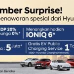 Promo Spesial Hyundai Bulan September 2024